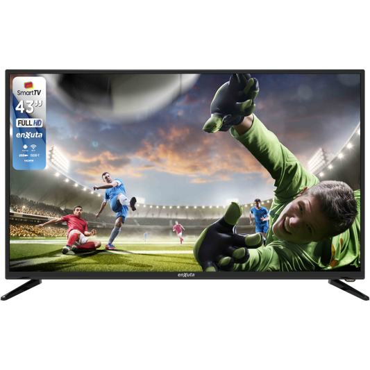 Smart TV 43 ENXUTA