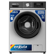 Lavarropas Carga Frontal Inverter LENX0650DS-1 Enxuta