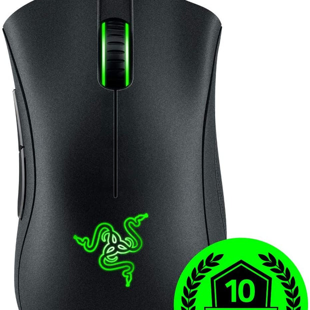 Mouse Gamer Razer Deathadder Essential BLACK