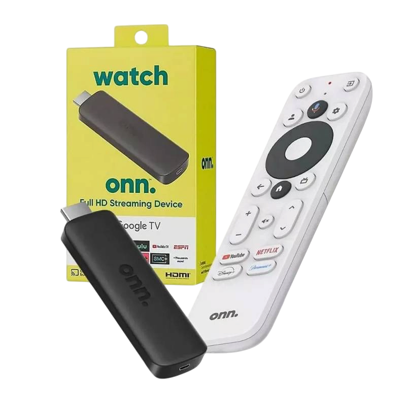 Convertidor TV box stick onn HD