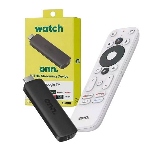 Convertidor TV box stick onn HD