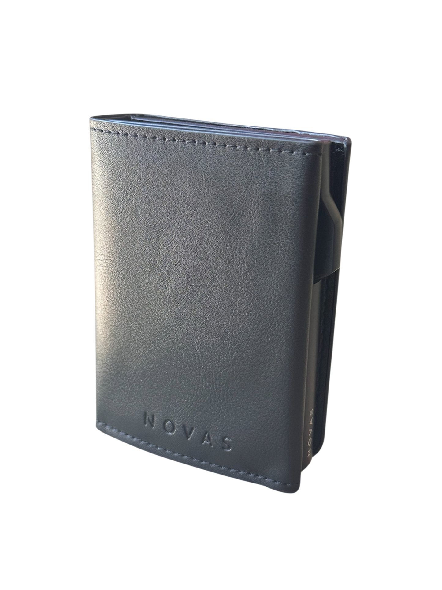 Billetera Negra RFID NOVAS
