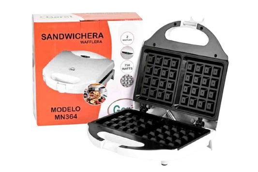 Máquina Waffles GERAT