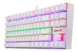 Teclado Kumara Rainbow switch Red Redragon