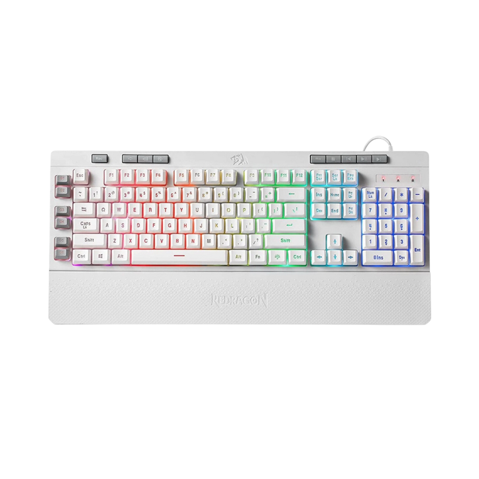 Teclado shiva RGB Redragon