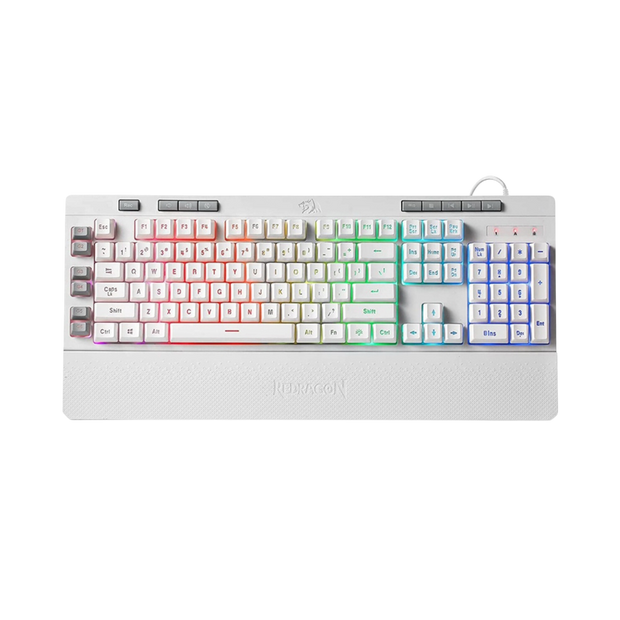 Teclado shiva RGB Redragon