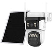 CAMARA SOLAR CB621DR 2 LENS WIFI PTZ 2MP VSTARCAM