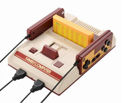 Consola retro FC COMPACT