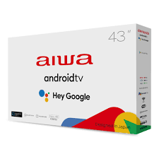 Smart TV 43 AIWA