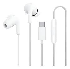 Auriculares Xiaomi Tipo C