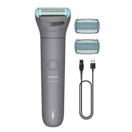 Afeitadora corporal PHILIPS Body Groomer 3000