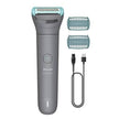 Afeitadora corporal PHILIPS Body Groomer 3000