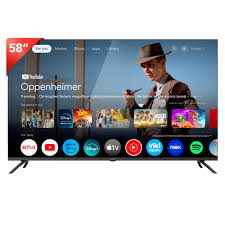Smart TV 58 AIWA Ultra HD 4K