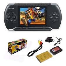 Consola retro portátil PVP