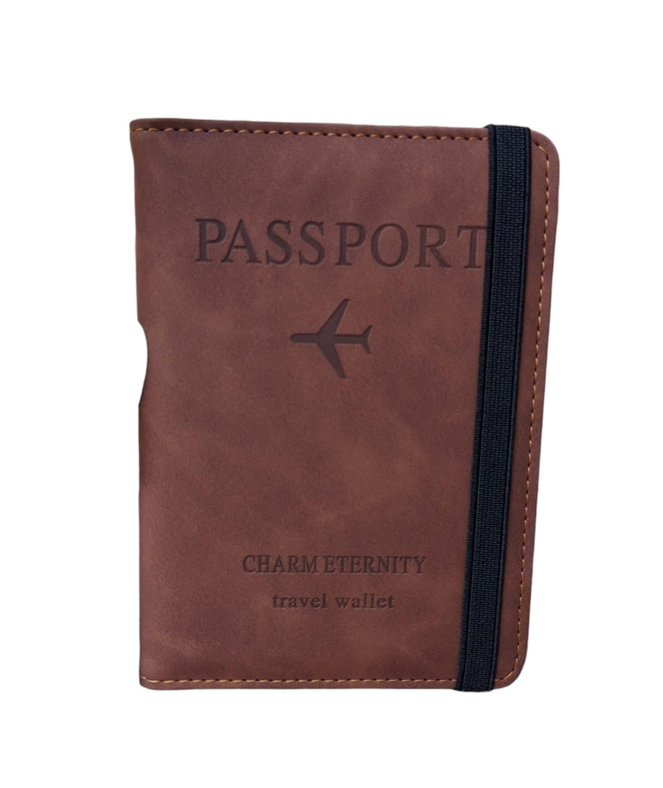 Cover para pasaporte con RFID