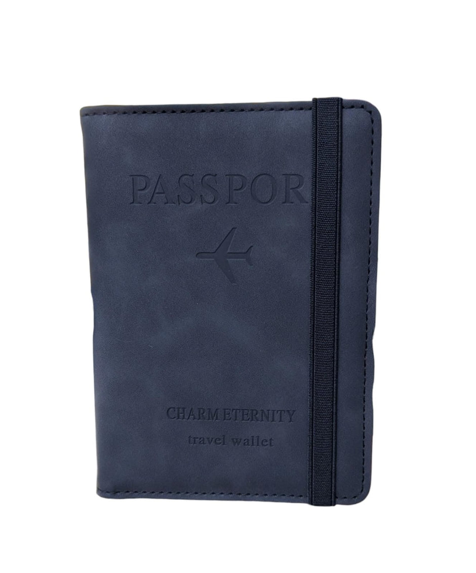 Cover para pasaporte con RFID