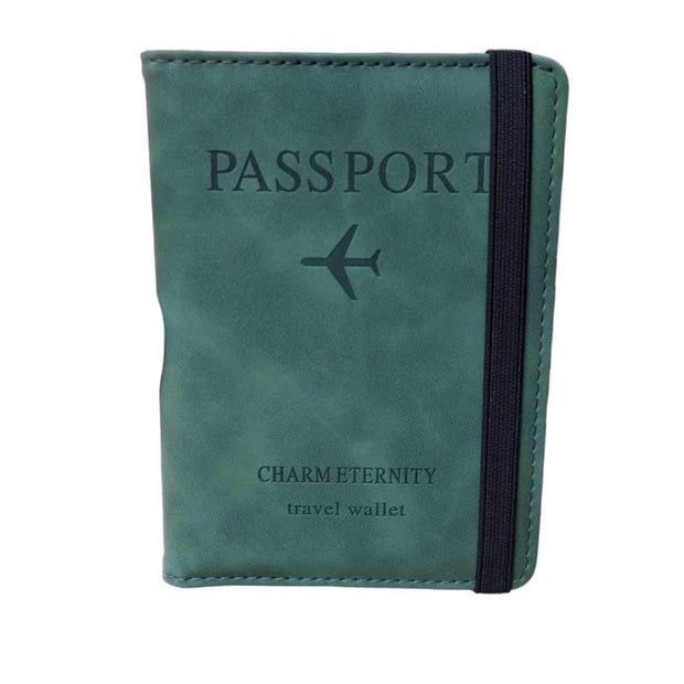 Cover para pasaporte con RFID