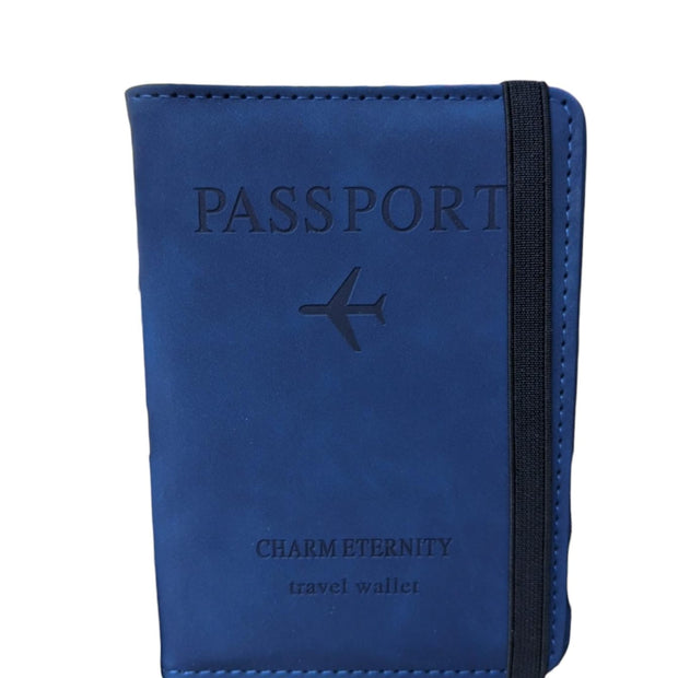Cover para pasaporte con RFID
