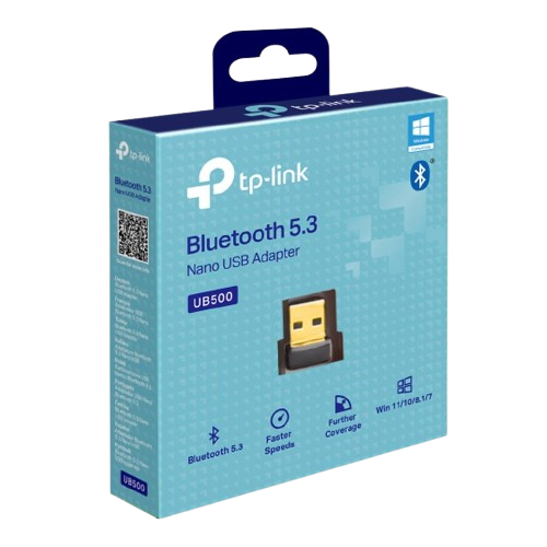 Adaptador Bluetooth 5.3 TP LINK UB500