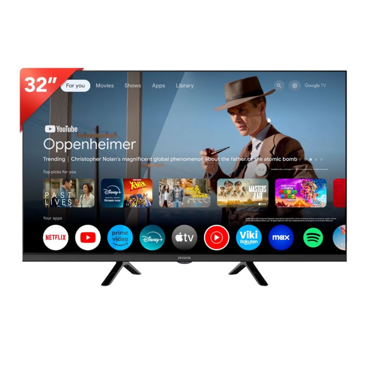 Smart TV 32 AIWA