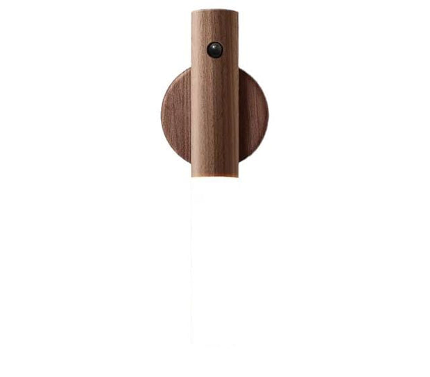Veladora Minimalista antorcha con sensor